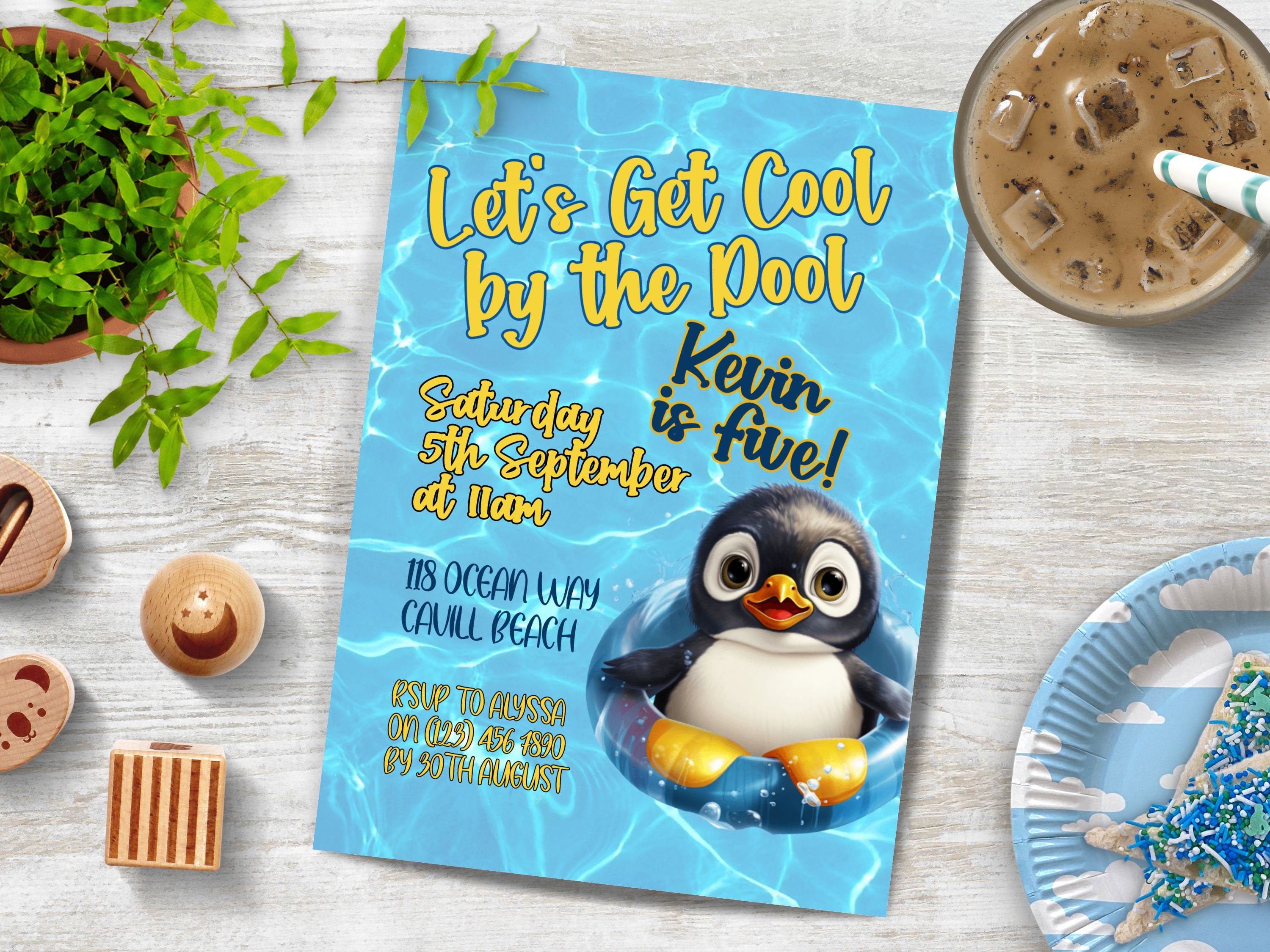 Smart Games Pinguin Pool Party (Gebraucht) in Jonen für CHF 8 – mit