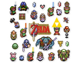 Link Pixel Art Sprite PNG, Clipart, Art, Embroidery, Fictional Character,  Legend Of Zelda, Link Free PNG