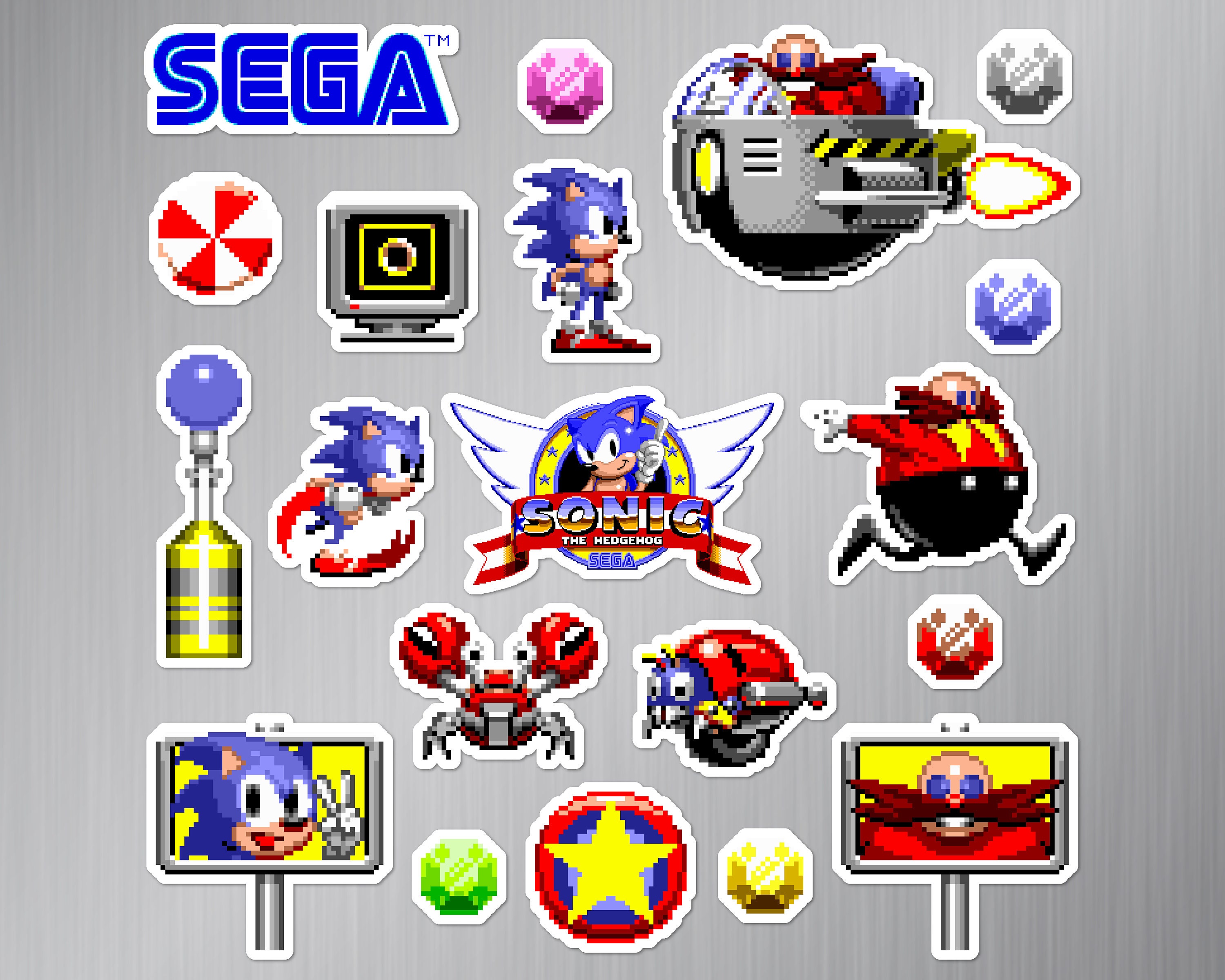 Sonic the Hedgehog 2 (2022) Fridge Magnet #1196756 Online