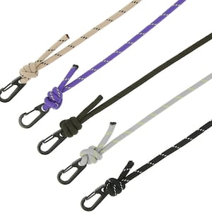 Delfonics Utility Carrying Bag Strap Cord Type for Small Medium Inner Carrying, Inner Carrying Stud, Inner Carrying Air, Inner Carrying Mesh