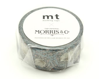 MT William Morris Pimpernel  , Masking Tape ,Japanese washi tape Mt collections