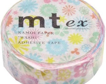 MT EX spring form, Masking Tape, ex spring form ,Japanese washi tape Mt collections