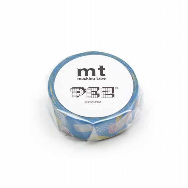 MT ex printemps 2023, mt washi, bonbons aléatoires MT x PEZ, bandes de washi japonaises Mt collections