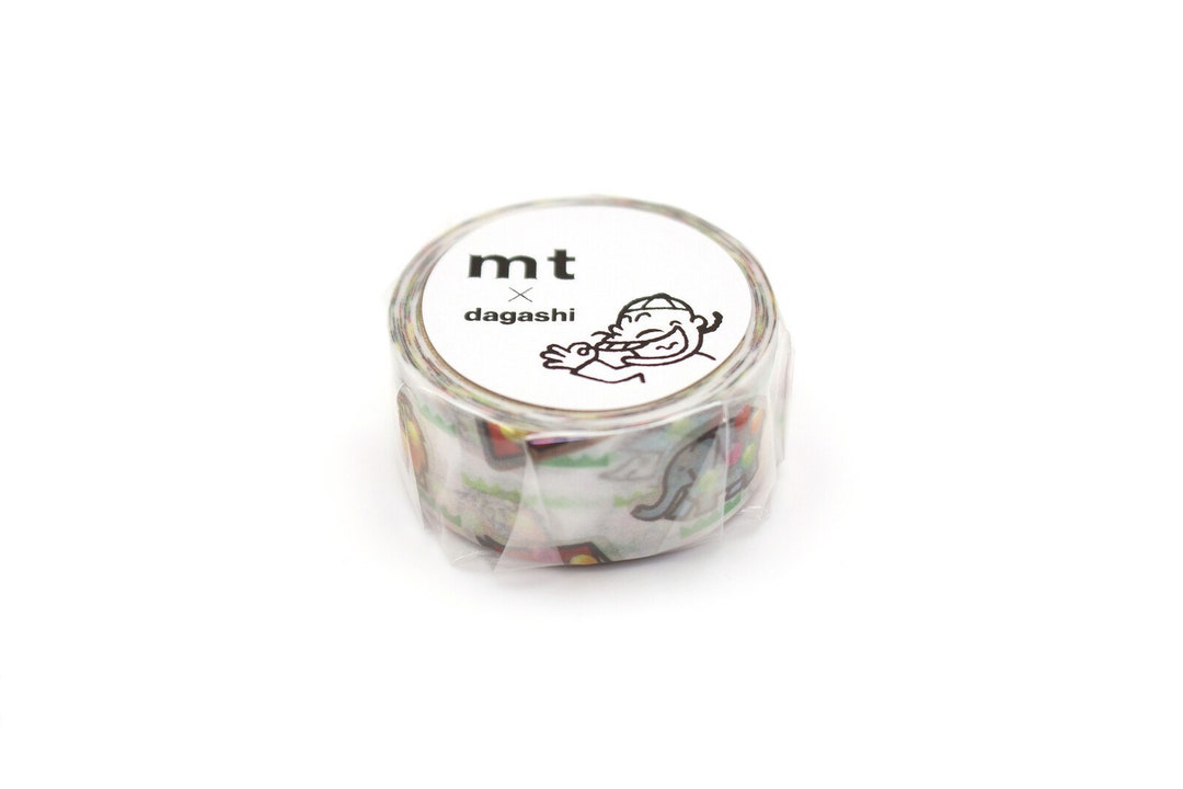 MT Ex Spring 2023 MT Washi MT X Dagashi Animal Land Choco - Etsy MT Ex Spring 2023 MT Washi MT X Dagashi Animal Land Choco - Etsy