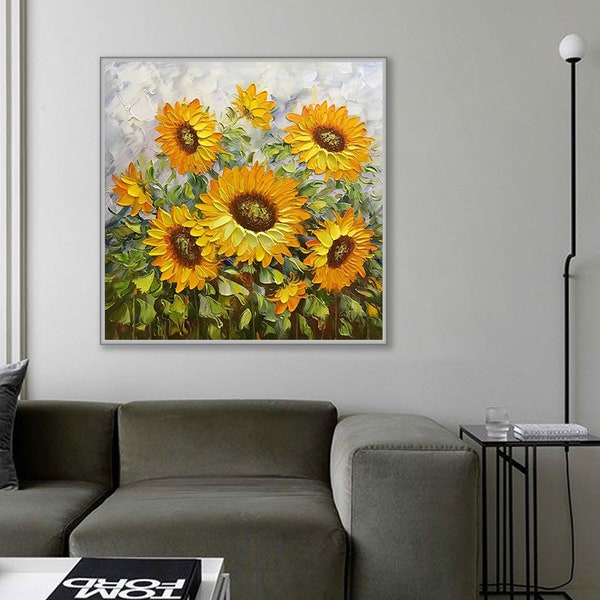 Hand Oil Painting Etsy