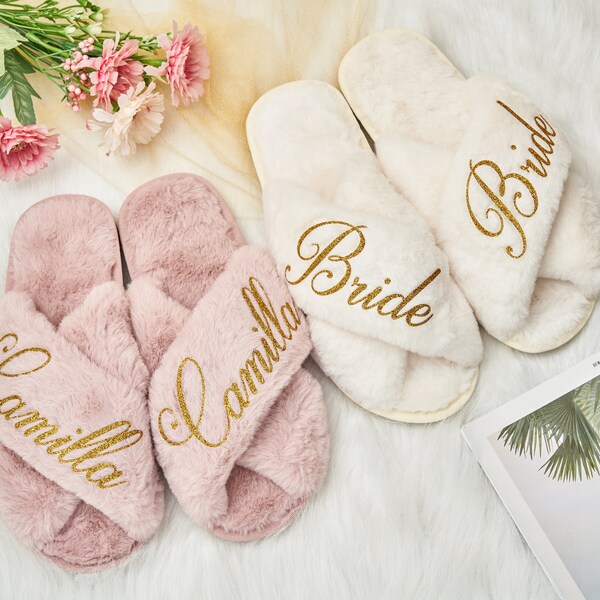 cheap wedding slippers