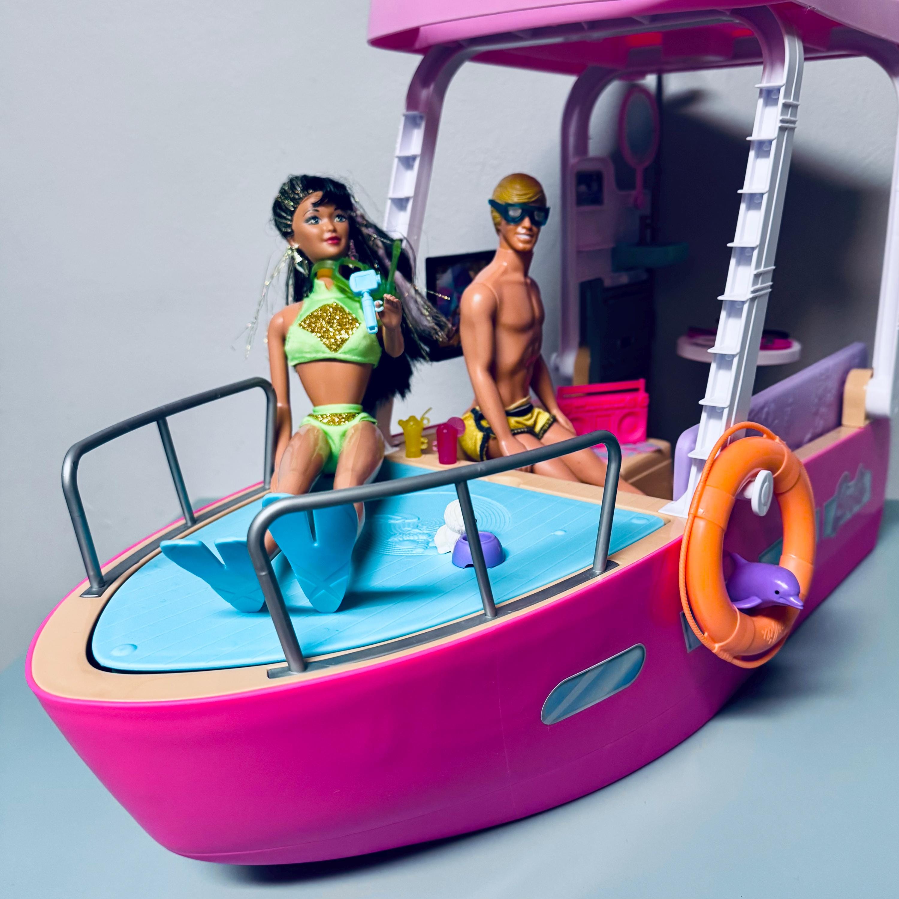 Barbie Dream Boat Denmark