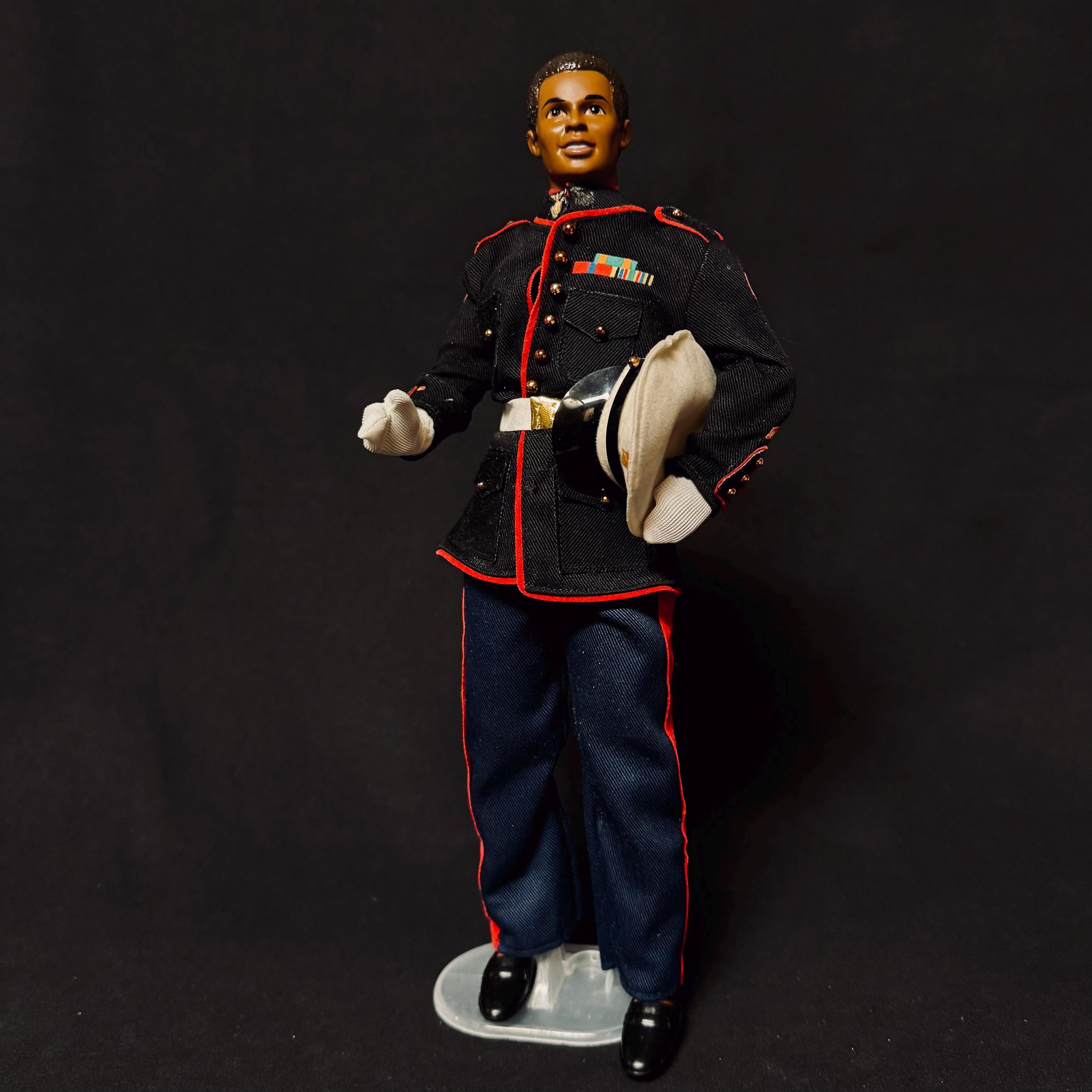 Marine Corps Action Figure - Etsy