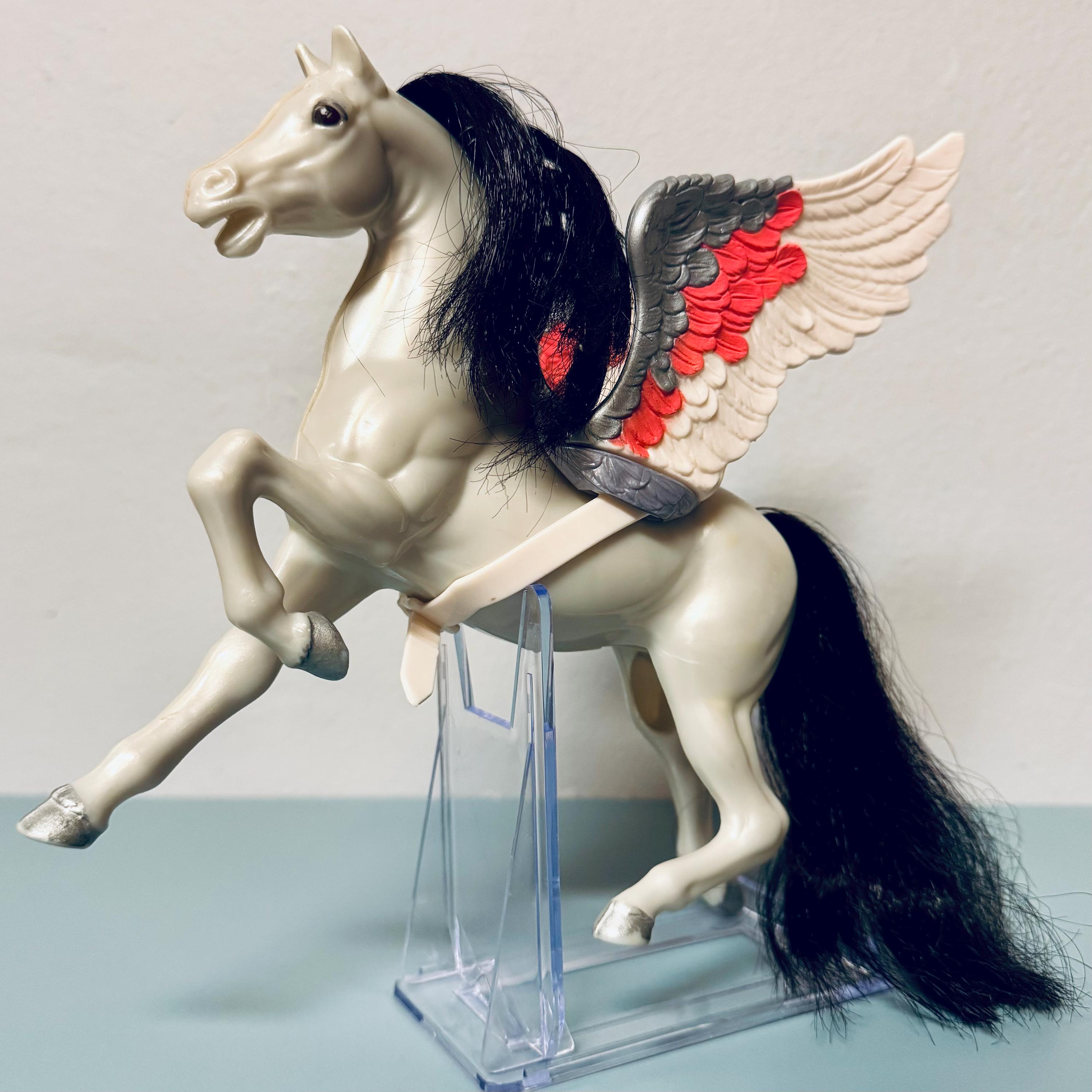 Figurine articulée Catra vintage 1985 : La princesse au pouvoir She-Ra, Mattel - France