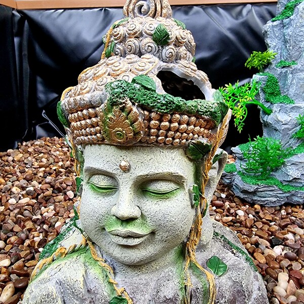 Large Fish Tank Decorations Etsy UK