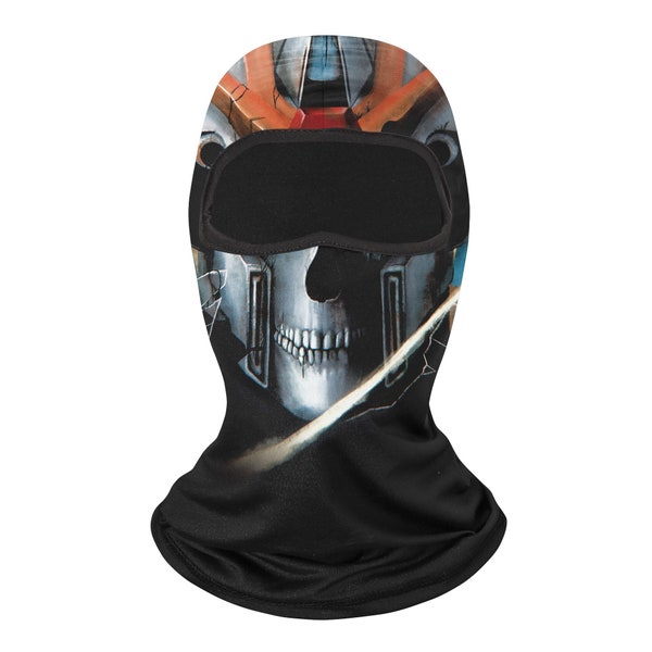 3D Venom Bandana Skull Balaclava Ski Mask Buffe Neck Gaiter Warmer Braga Cuello Hombre Face Shield Hunting Camping Hiking Scarf