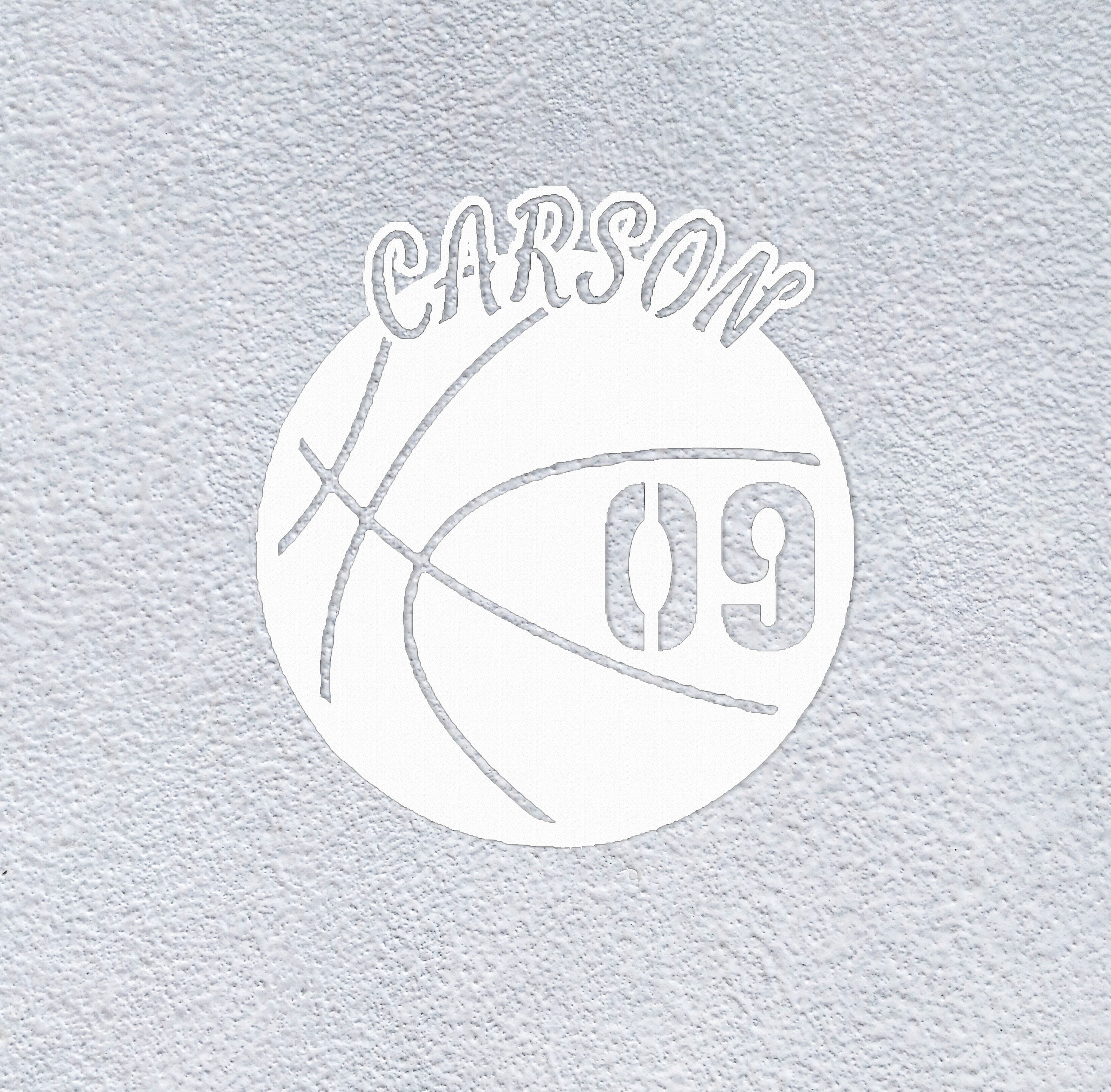 Red Basketball Sign Basketball Metal Sign Personalized,custom Basketball Sign for Room ...