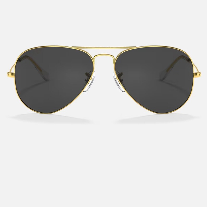 Classic Aviator Pilot Sunglasses for Men and Women Etsy