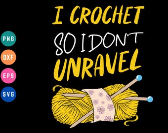 Crochet Unravel Doll - Etsy