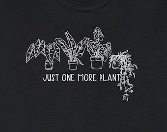 Just One More Plant by Annas Plantlings