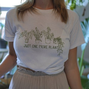 Just One More Plant by Annas Plantlings
