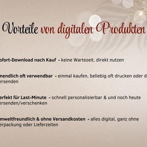 Digital WhatsApp invitation for a 50th birthday | Electronic birthday invitation for a 50th birthday party | Digital birthday card | Animated video eCard image 7