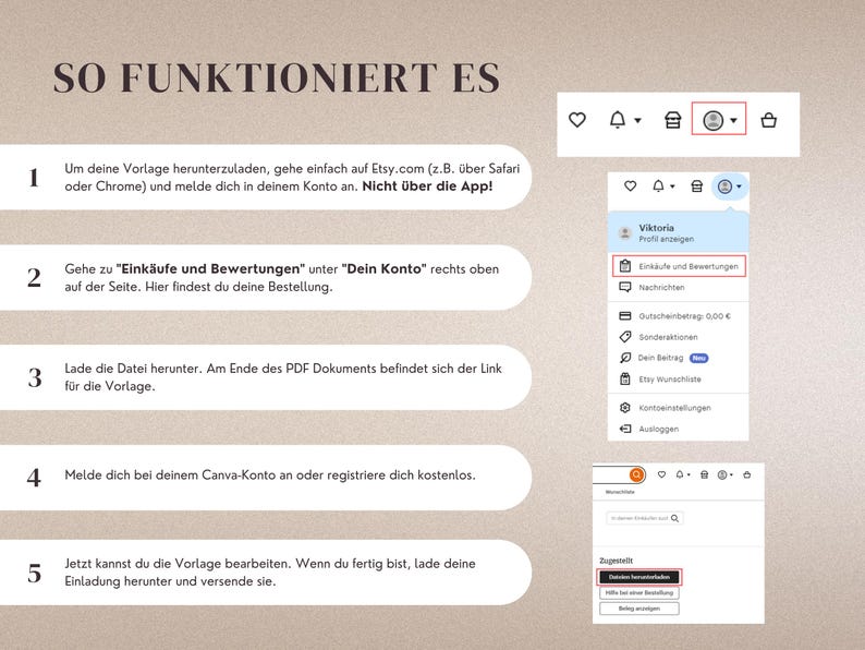 Cyfrowe zaproszenie WhatsApp na 60. urodziny | Elektroniczne zaproszenie na 60. urodziny | Cyfrowa kartka urodzinowa | Złota e-kartka ze zdjęciem zdjęcie 7