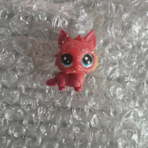 Littlest Petshop Pet Shop Dog LPS Figurines Collection Pets