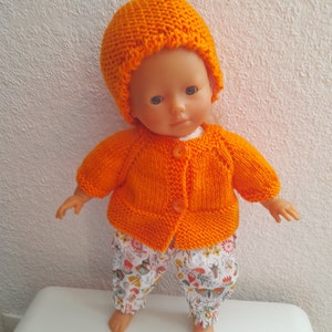 8€ sur Vêtement Poupée 36 cm - Robe à capuche - Ma Corolle