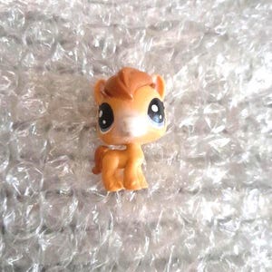 Littlest petshop pet shop horse LPS figurines collection