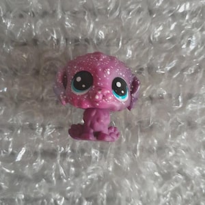 Littlest Petshop Pet Shop Dog LPS Figurines Collection Pets