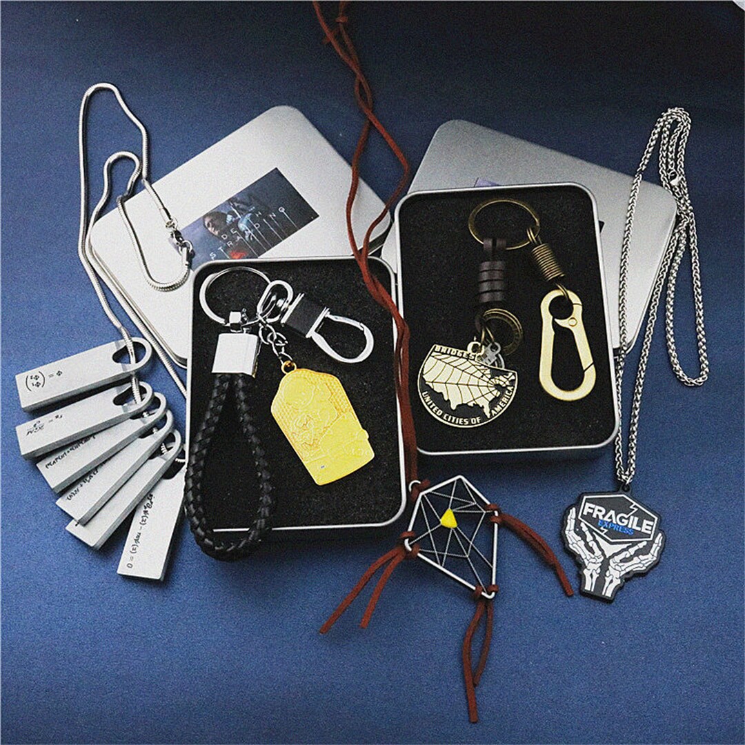 Game death necklace ds q pid equation dog tag sam porter bridges