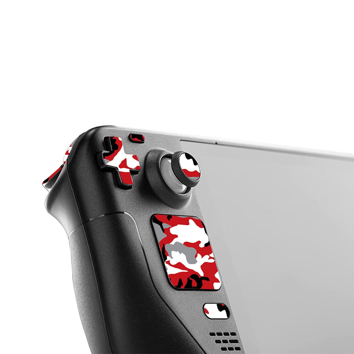 Steam Deck Camo Trackpad, Thumbstick, Buttons Stickers/wraps/skins - Etsy