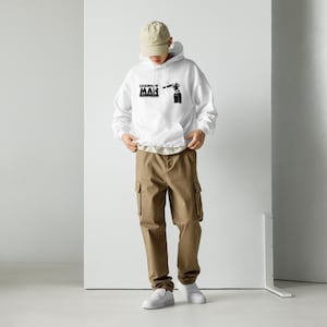 Denji Chainsaw Man Hoodie, A Must-Have for Chainsaw Man & Anime Fans