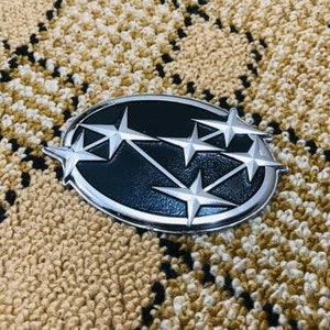 1 x Subaru Schlüsselanhänger Emblem Auto Logo Neu in Nordrhein-Westfalen -  Menden, Tuning & Styling Anzeigen