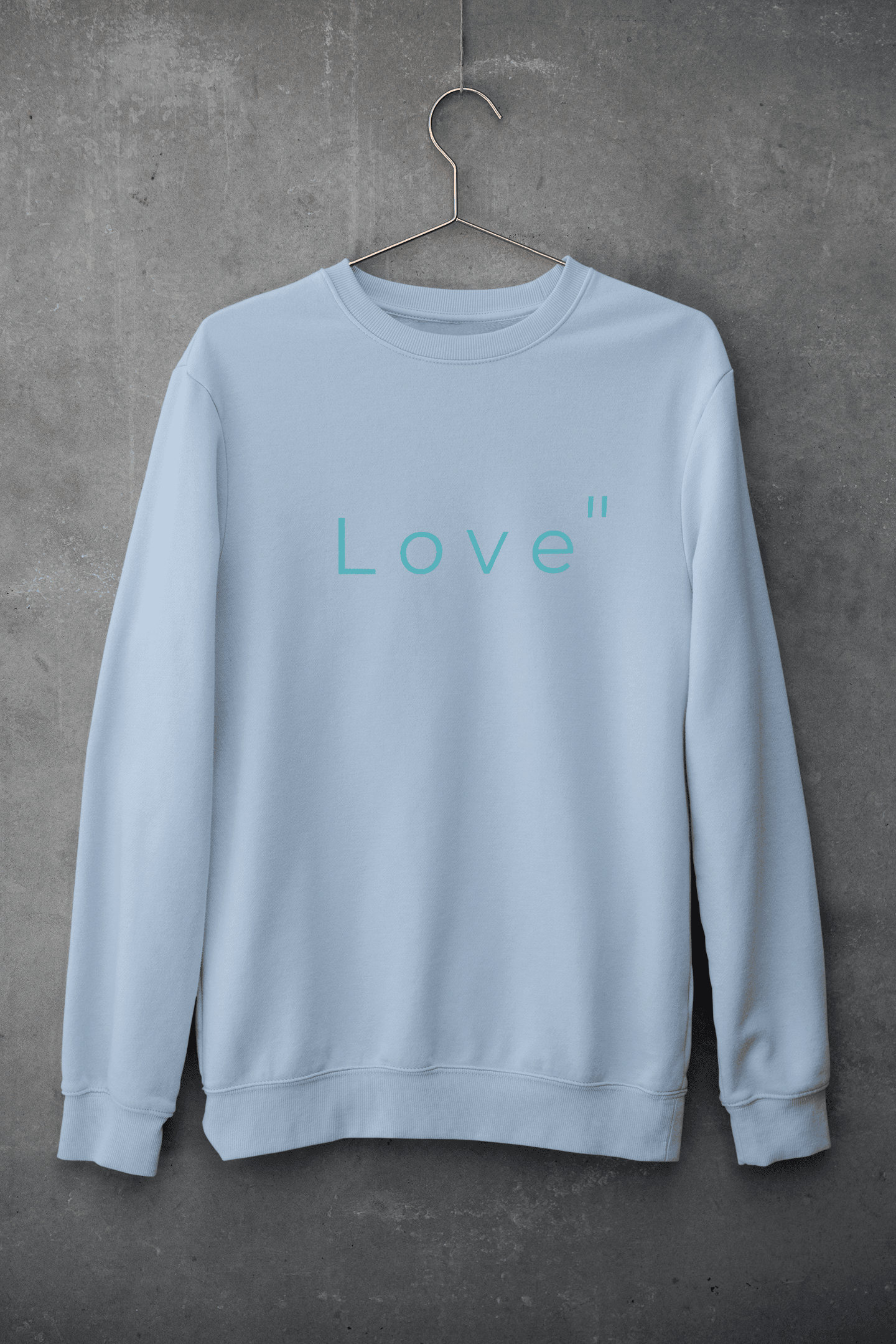 LOVE Sweatshirt For Men And Women : Ranbir Kapoor Sweatshirt In # TJMM