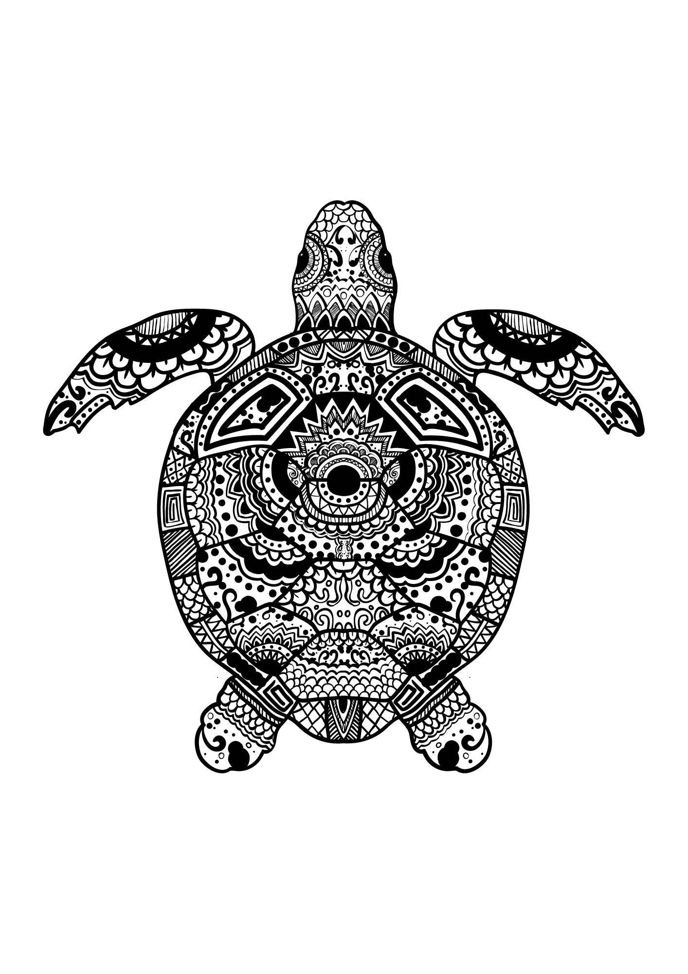 Animal colouring pages digital file digital download a4 print