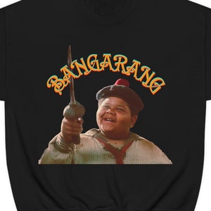 bangarang | hook | unisex crewneck sweatshirt