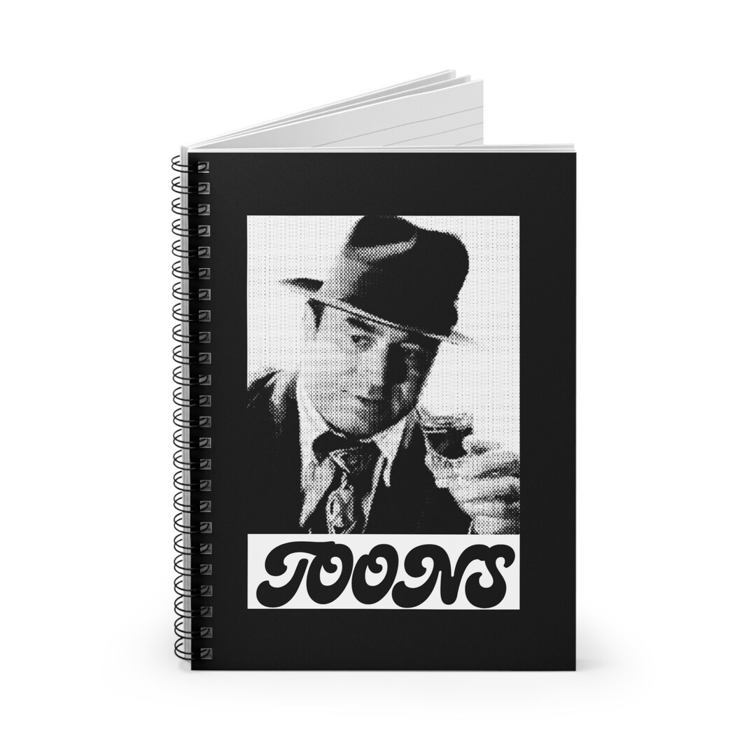 Roger Rabbit's Notebook Toons | Who Framed Roger Rabbit | Notebook - Etsy
