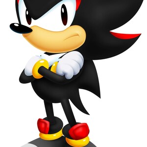 Black Sonic Svg -  Australia