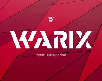 Warix | Modern Sans