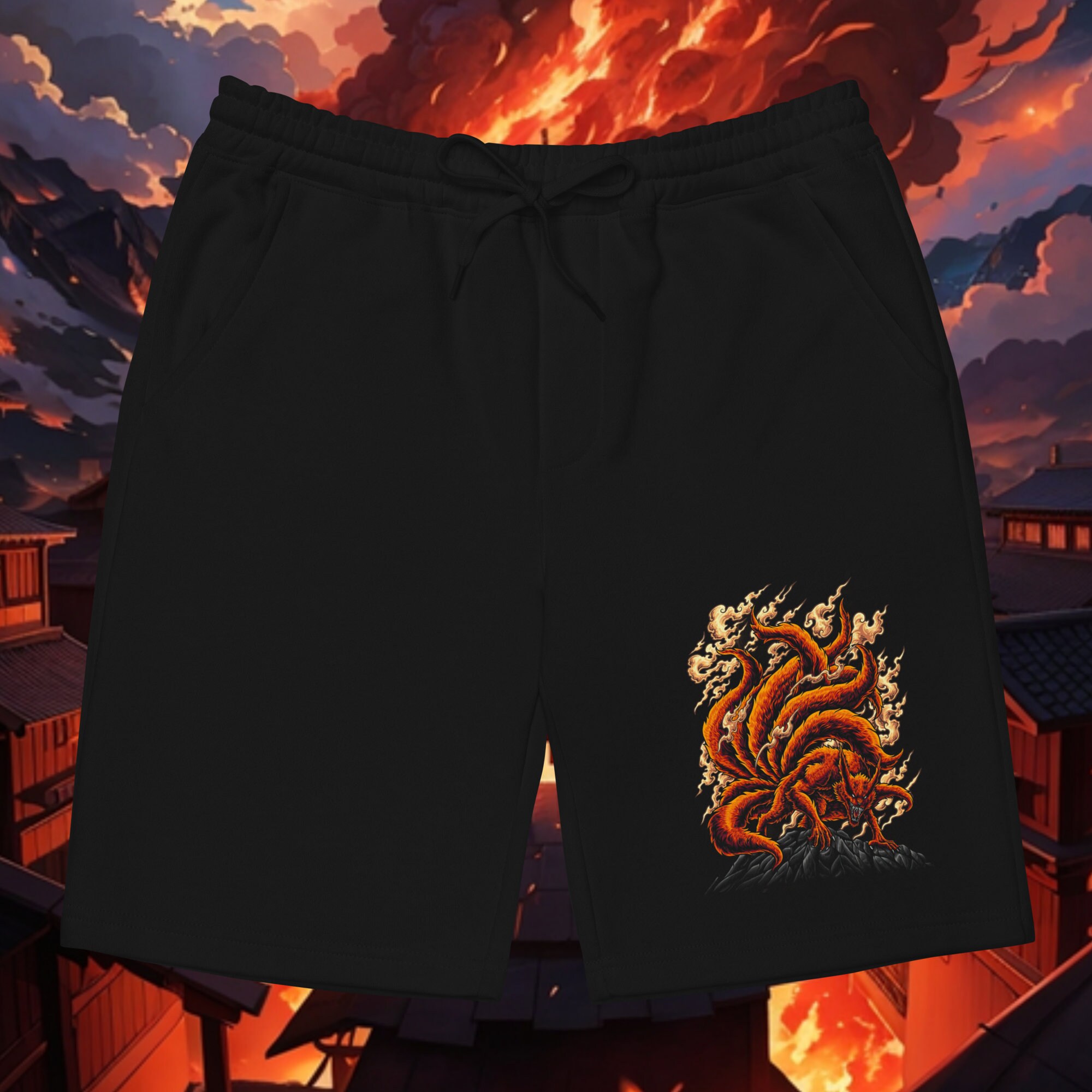 Shop Anime Gym Shorts online | Lazada.com.ph