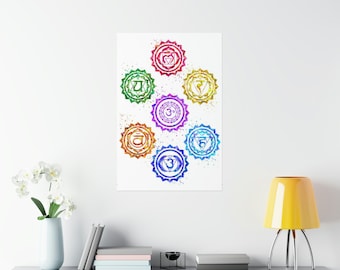 Premium Matte Vertical Posters