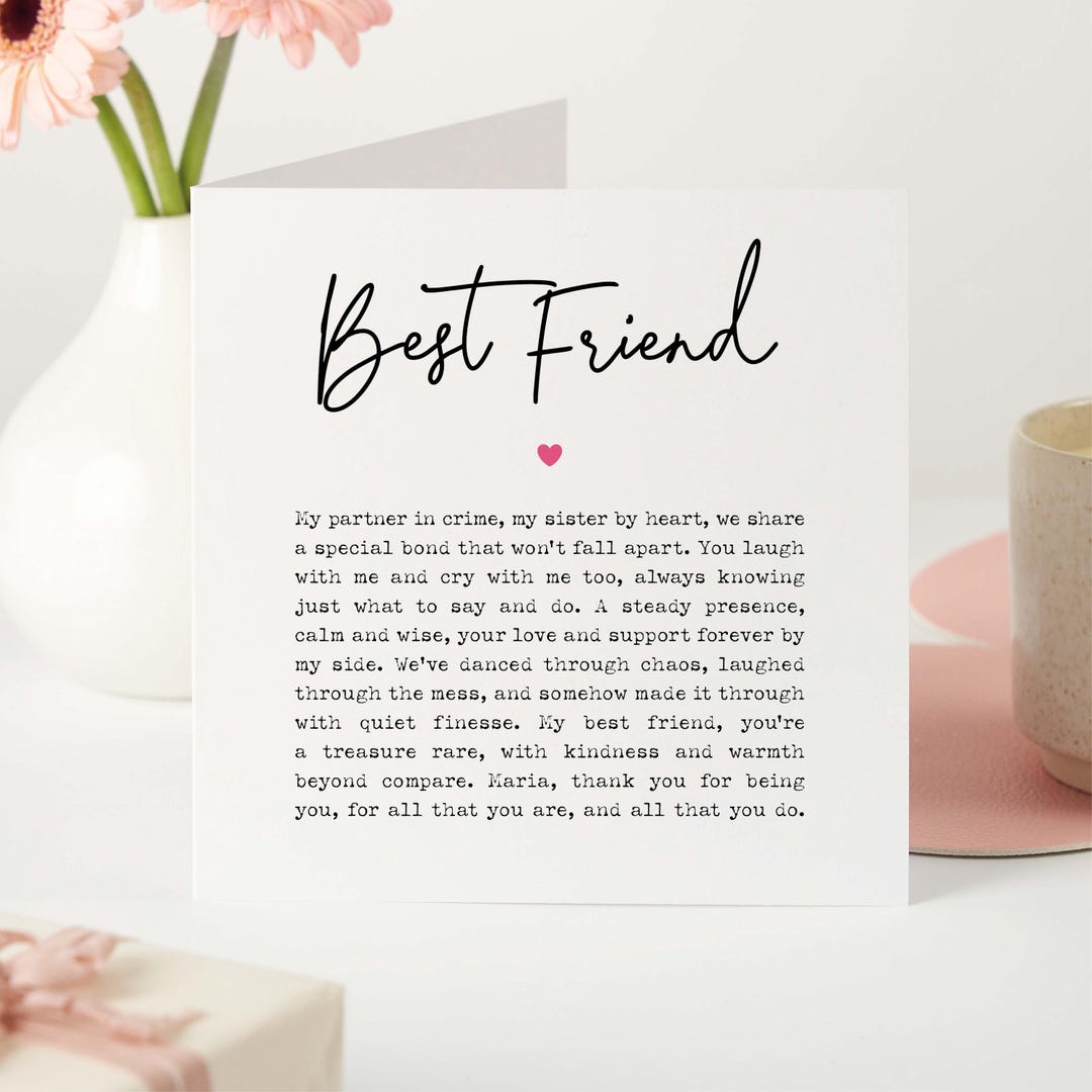 personalised-best-friend-poem-card-meaningful-bff-gift-etsy-uk