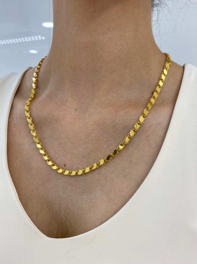 Mirror link chain Clearance