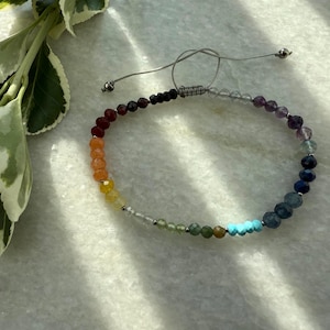 Chakra bracelet