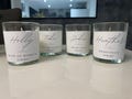 Personalised Bridesmaid Proposal Labels for Candle, Maid of Honour Candles, Bridal Party Gift Boxes, Will You Be My Bridesmaid