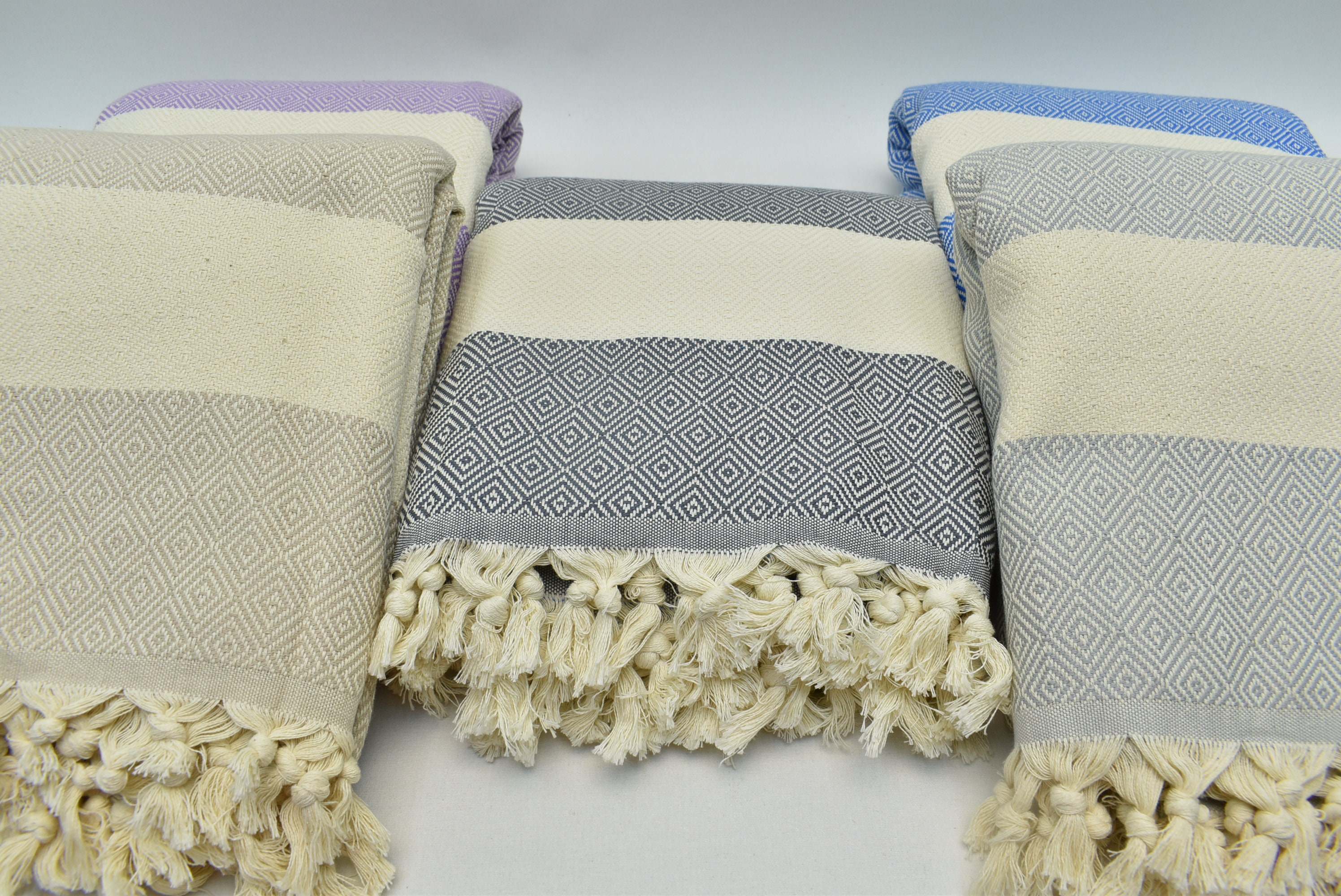 Turkish Throws Custom Gift Blanket Wholesale Blanket Cozy Etsy