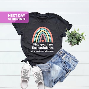 Que tengas la confianza de un hombre blanco mediocre, camiseta, regalo feminista, camiseta liberal, derechos de las mujeres, aplastar el patriarcado, camiseta feminista