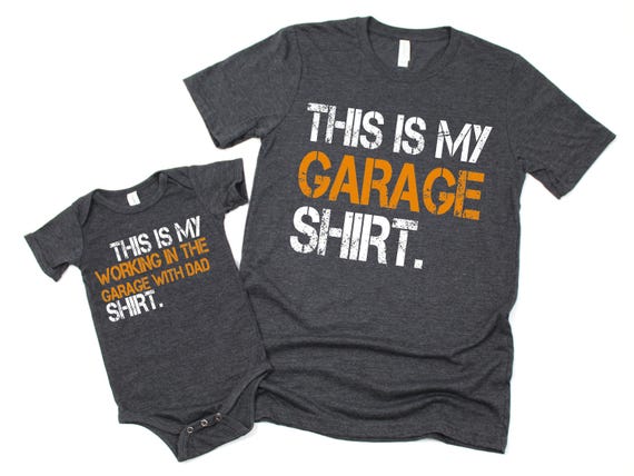 This Is My Working  With Dad Shirt, Daddy And Me Shirts, Father And Son Shirts, Dad Son Gift, Gift For Husband