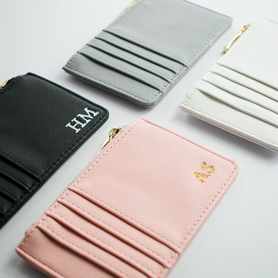 Mens Card Holder - Etsy