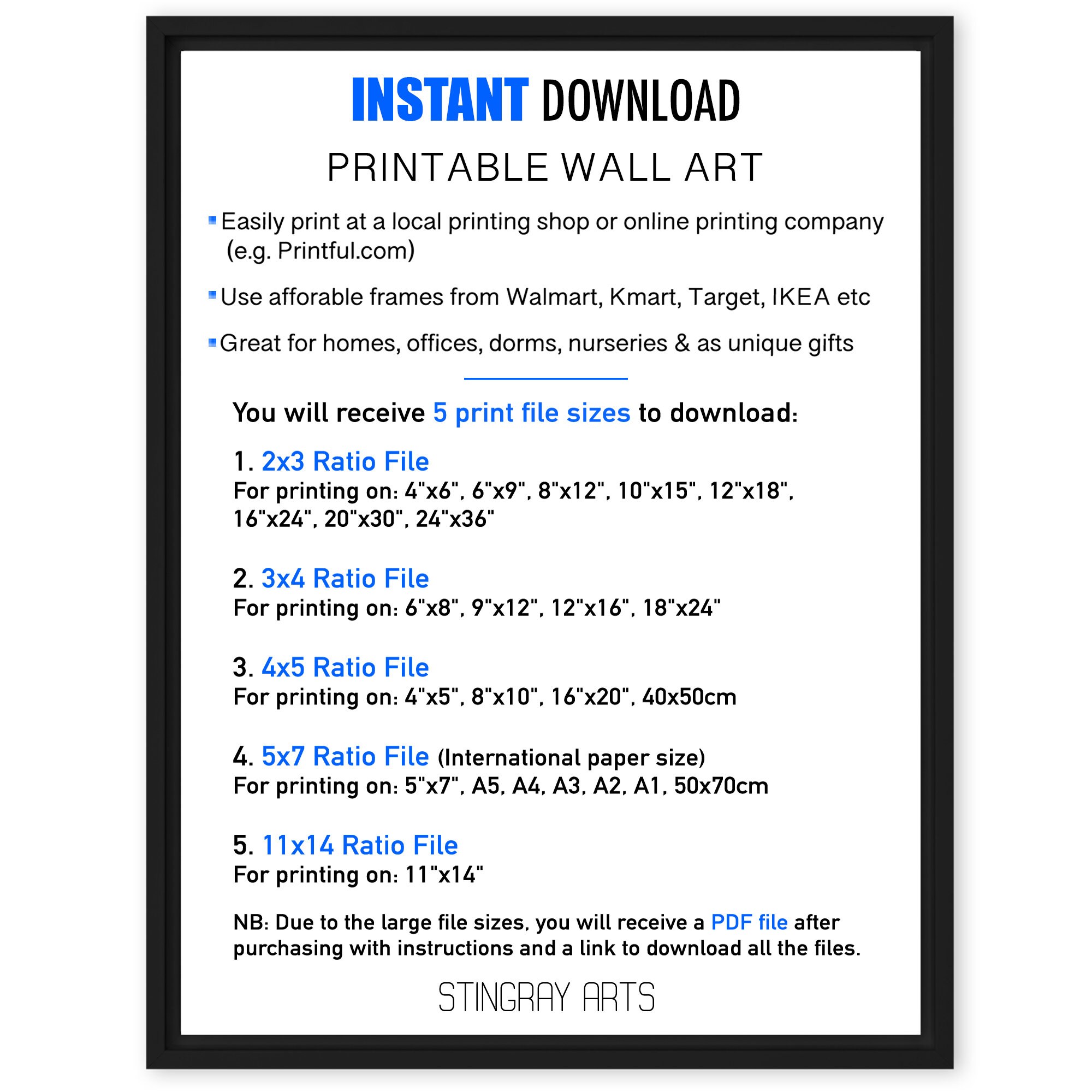 Printable Art, Medieval Castle on A Hill Prints, Castle Wall Art ...