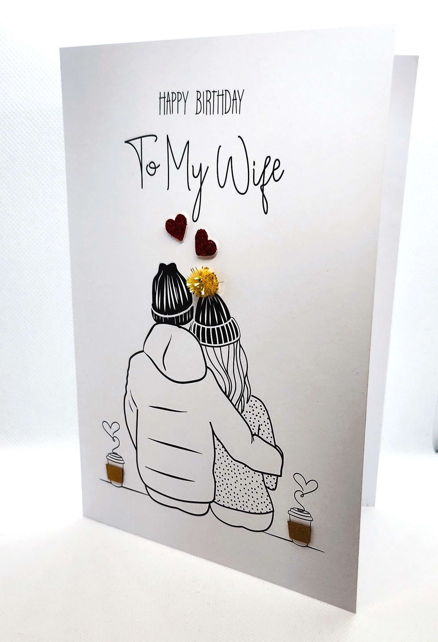 Ideas Bestie Birthday Handmade Birthday Card For Friend Girl Fashion Greeting  Card, Black People Card, Cards, image size:1513x2219