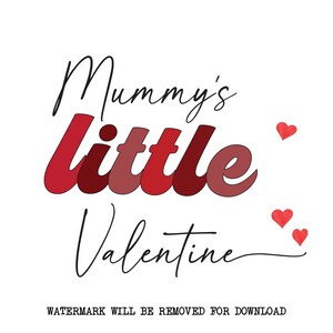 PNG de San Valentín de mamá, Clip Art, SAN VALENTÍN de mamá, Arco iris rojo, Lindo primer diseño de San Valentín, Peluche rojo, Sublimación de San Valentín