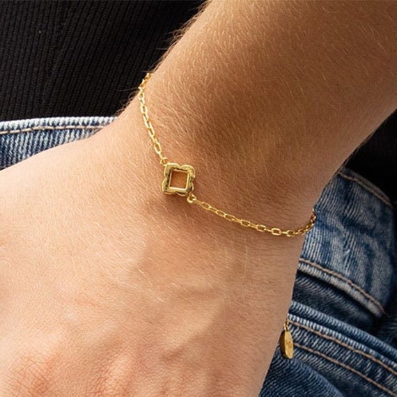 Bracciale Chimento Stretch in oro 18 carati - GIOIELLERIA ROMA